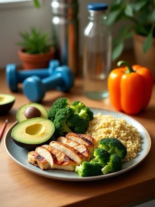 Balanced Eating